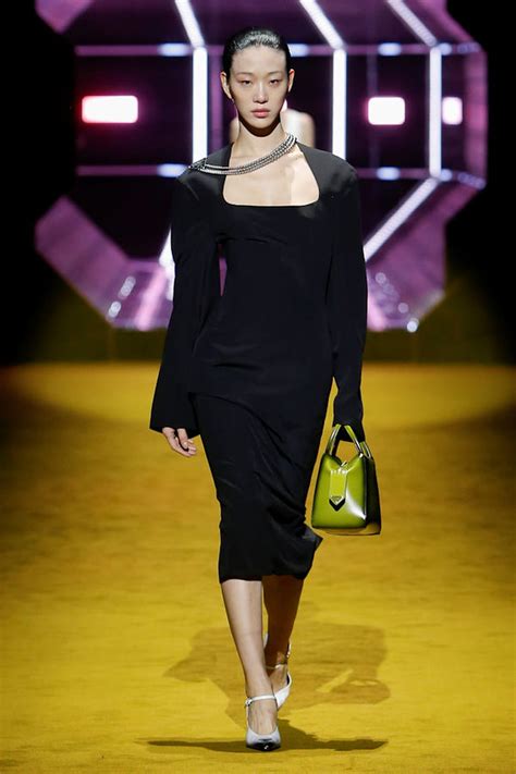 défilé prada 2022|prada fashion designer fall 2022.